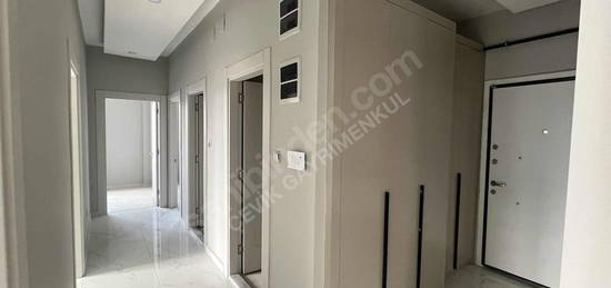 ÇEVİKTEN SATILIK 3+1 SIFIR DAİRE