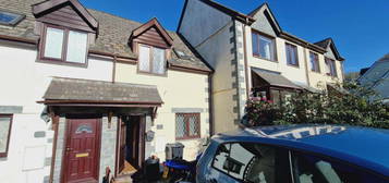 1 bedroom terraced house for sale