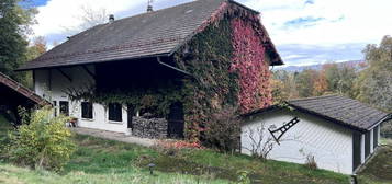 Ferme 2 étages  à vendre, 5 pièces, 4 chambres, 131 m²