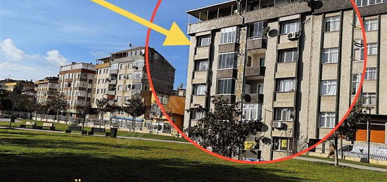 SATILIK DAİRE, 3+1, 130m2 شقة للبيع، قريبة جدًا من محطة الترام