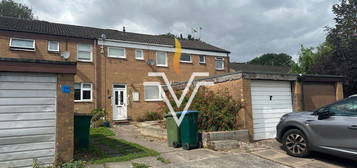 4 bed terraced house to rent