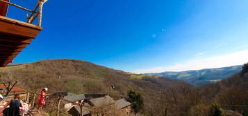 Maison-appartement ecovillage