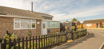 2 bedroom semi-detached bungalow for sale