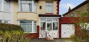 4 bedroom semi-detached house for sale