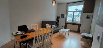 2 Zimmer Wohnung mit Balkon in Bockenheim Frankfurt zur miete