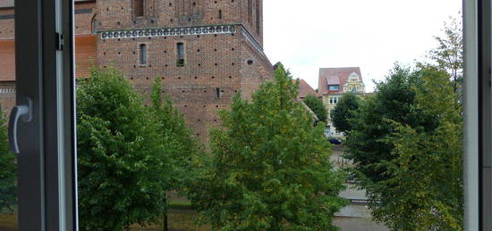 2 Raum Wohnung in Malchin