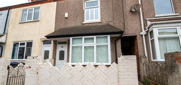 3 bedroom terraced house