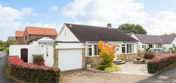 2 bedroom detached bungalow for sale