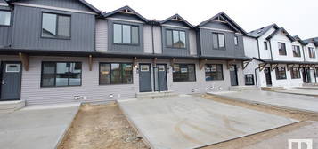 1025 Secord Promenade NW #96, Edmonton, AB T5T 4A4