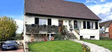 Maison  à vendre, 5 pièces, 3 chambres, 95 m²