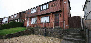 2 bedroom semi-detached house to rent