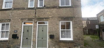 1 bedroom semi-detached house to rent