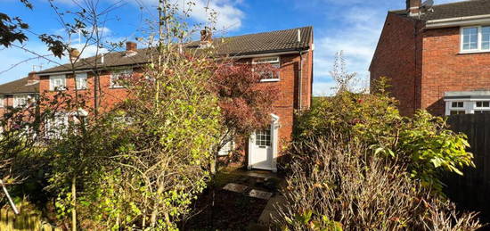 3 bedroom semi-detached house