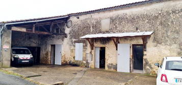 Maison de bourg à rénover