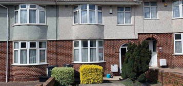 4 bed terraced house to rent