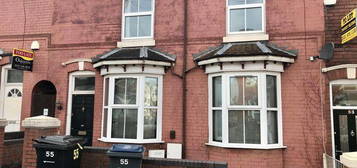 4 bedroom terraced house