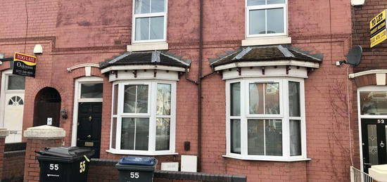 4 bedroom terraced house