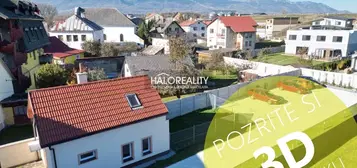 HALO reality - Predaj, rodinný dom Mlynica - EXKLUZÍVNE HALO REALITY