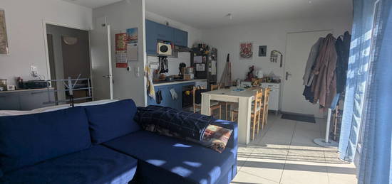 Appartement T3 + 2 stationnements