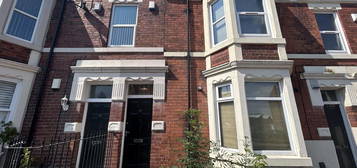 Maisonette to rent in Deuchar Street, Sandyford, Newcastle Upon Tyne NE2