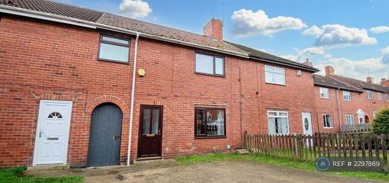 3 bedroom terraced house