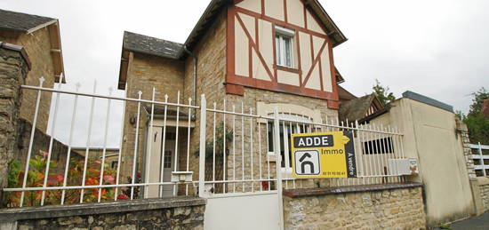 Charmante maison de ville à Bayeux