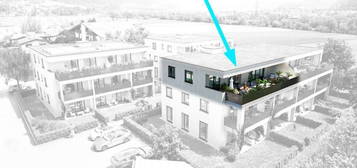 4-Zimmer-Dachterrassenwohnung für hohe Ansprüche