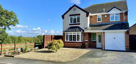 4 bedroom detached house for sale