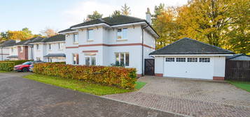 4 bed detached house for sale