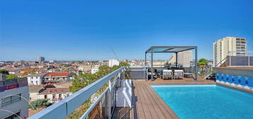 Incroyable rooftop avec piscine au coeur de Montpellier