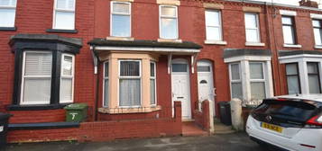 3 bedroom terraced house