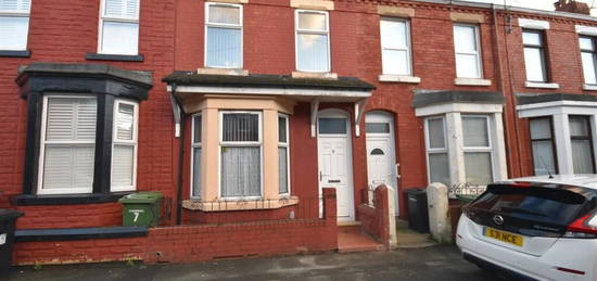 3 bedroom terraced house