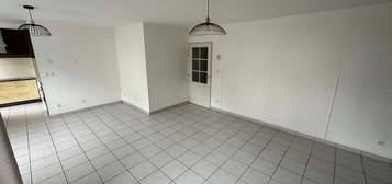 Vente appartement T2