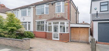 3 bed semi-detached house for sale