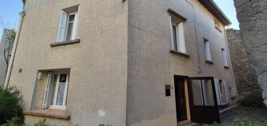 Achat maison 4 pièces 122 m²