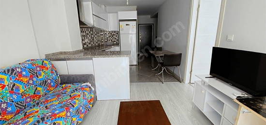 SEYREK COUNTRY PLUS VİTRİN DE 1+1 SATILIK DAİRE