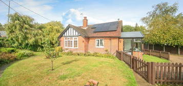 3 bedroom detached bungalow for sale