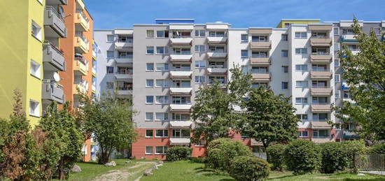 2 Zimmerwohnung mit Balkon