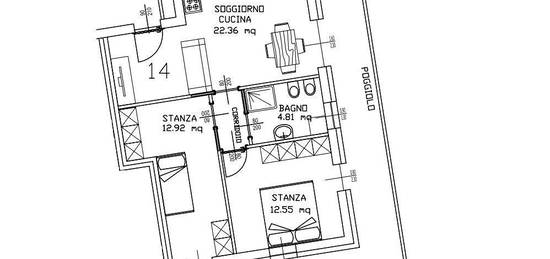 Nuova Realizzazione a Pergine Valsugana 95 mq