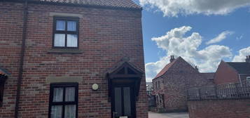 End terrace house for sale in 5 Church View, Pem Lane, Pocklington YO42