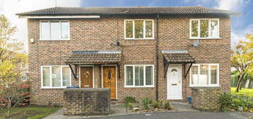 2 bedroom terraced house