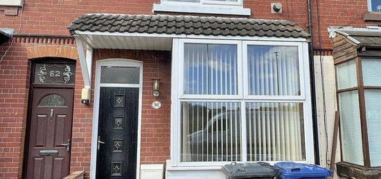 Terraced house to rent in Rockingham Road, Doncaster DN2