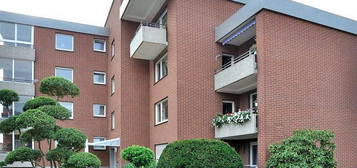 EG Wohnung mit Balkon nähe Brackweder Kirche in Bielefeld - Brackwede