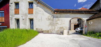 ' ROSE MARIE ' - A VENDRE - SEYNOD CHATEAU VIEUX - APPARTEMENT T3 DUPLEX - PETIT JARDIN - CAVE - GRENIER - PLACE DE PARKING POSSIBLE