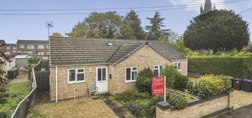 2 bedroom semi-detached bungalow for sale