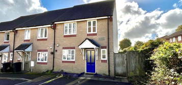 End terrace house to rent in Reed Close, Chard, Somerset TA20