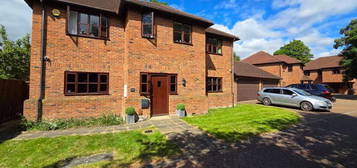 Detached house to rent in Broadway, Peterborough PE1