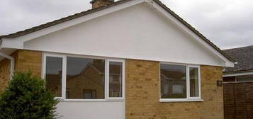 Detached bungalow to rent in Manor Road, Ducklington OX29