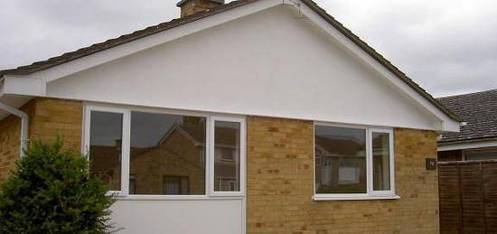 Detached bungalow to rent in Manor Road, Ducklington OX29