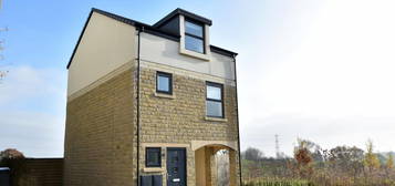 Detached house for sale in Bleaklow Court, Hawkshaw, Bury BL8